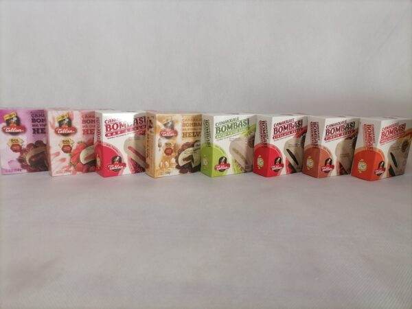 Chałwa sezamowa all