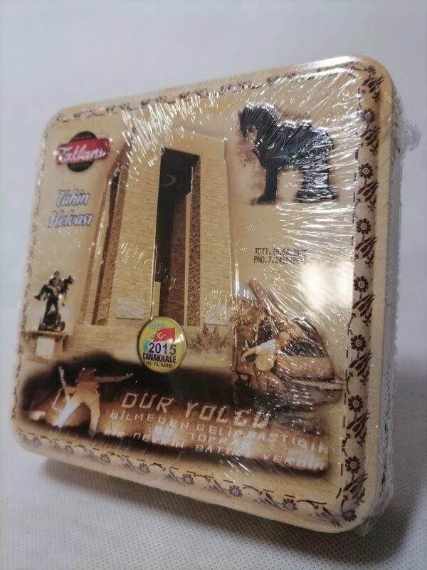 Chałwa sezamowa mix350g