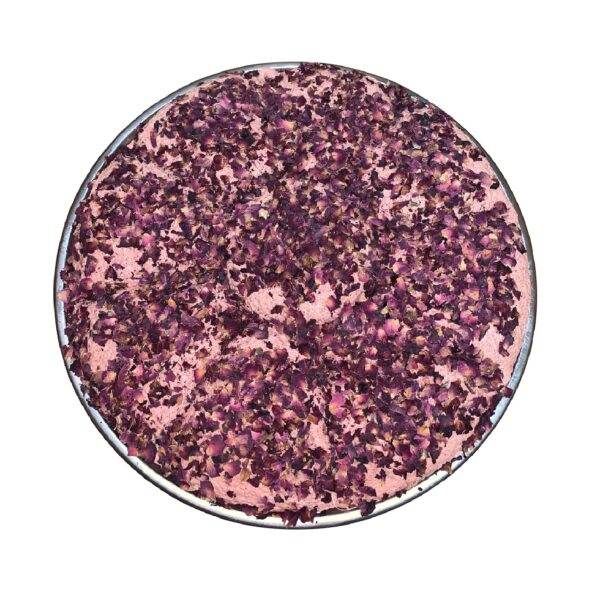 Chałwa o smaku granatu z Płatków Róży 4300g