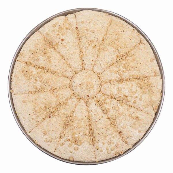 Chałwa z Orzechami laskowymi