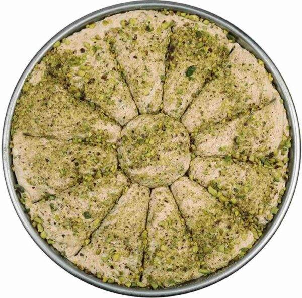 ELIS Chałwa 5 kg z Pistacjami