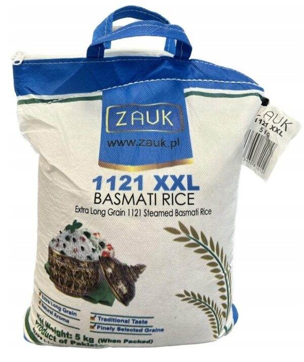 Zauk 1121XXL Basmati Ryż 1Kg